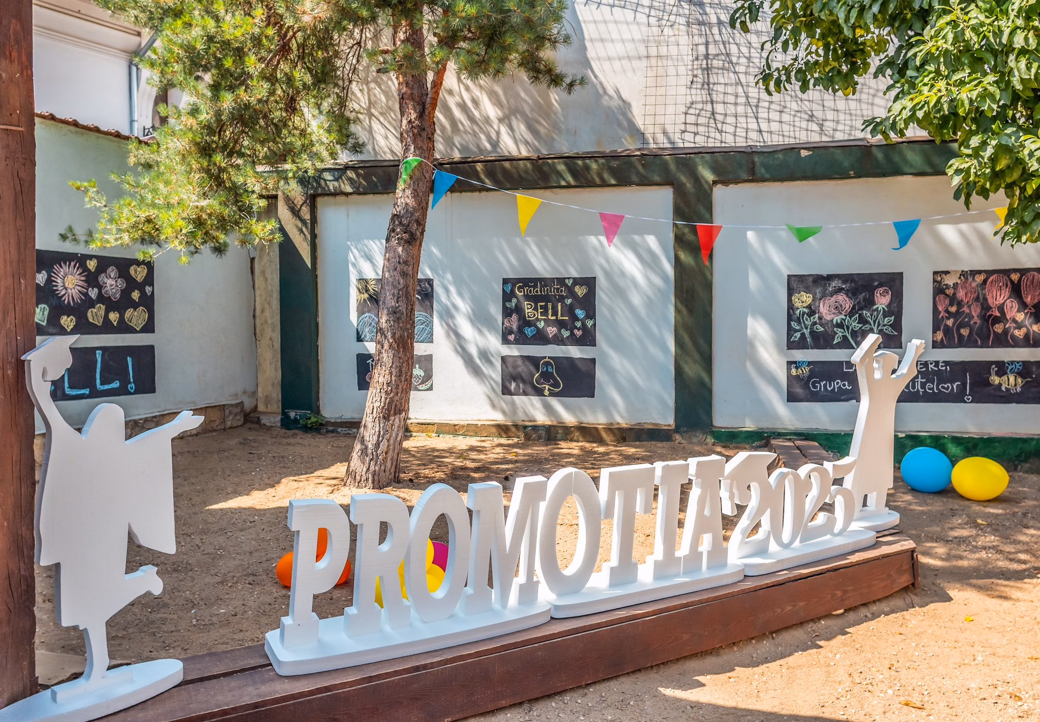 Grădinița Bell - Imagine 1